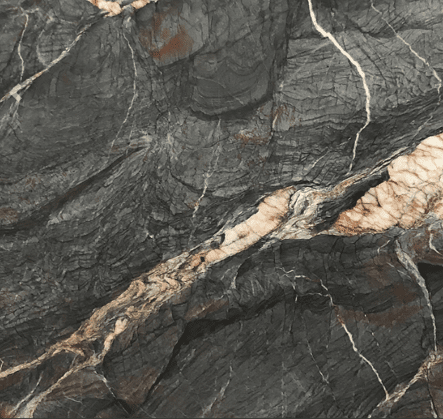 close up image of Fusion - Quartzite - P