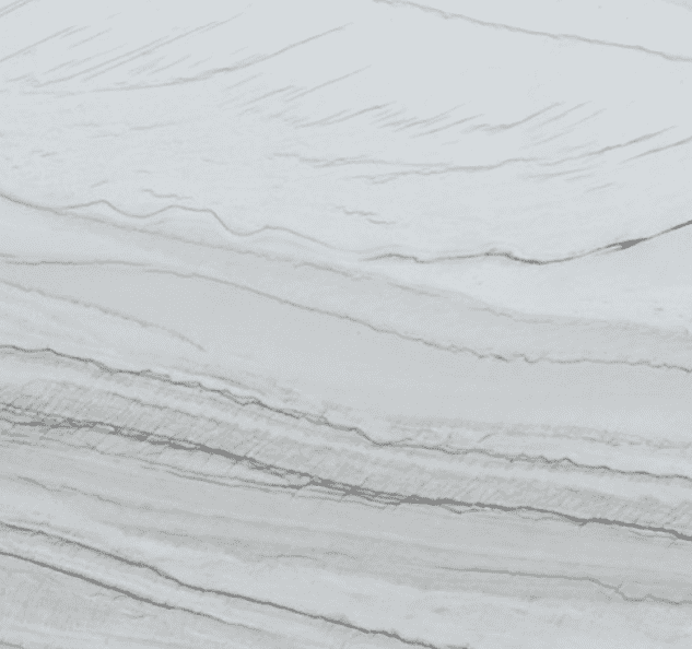 close up image of a White Macaubas- Quartzite-P