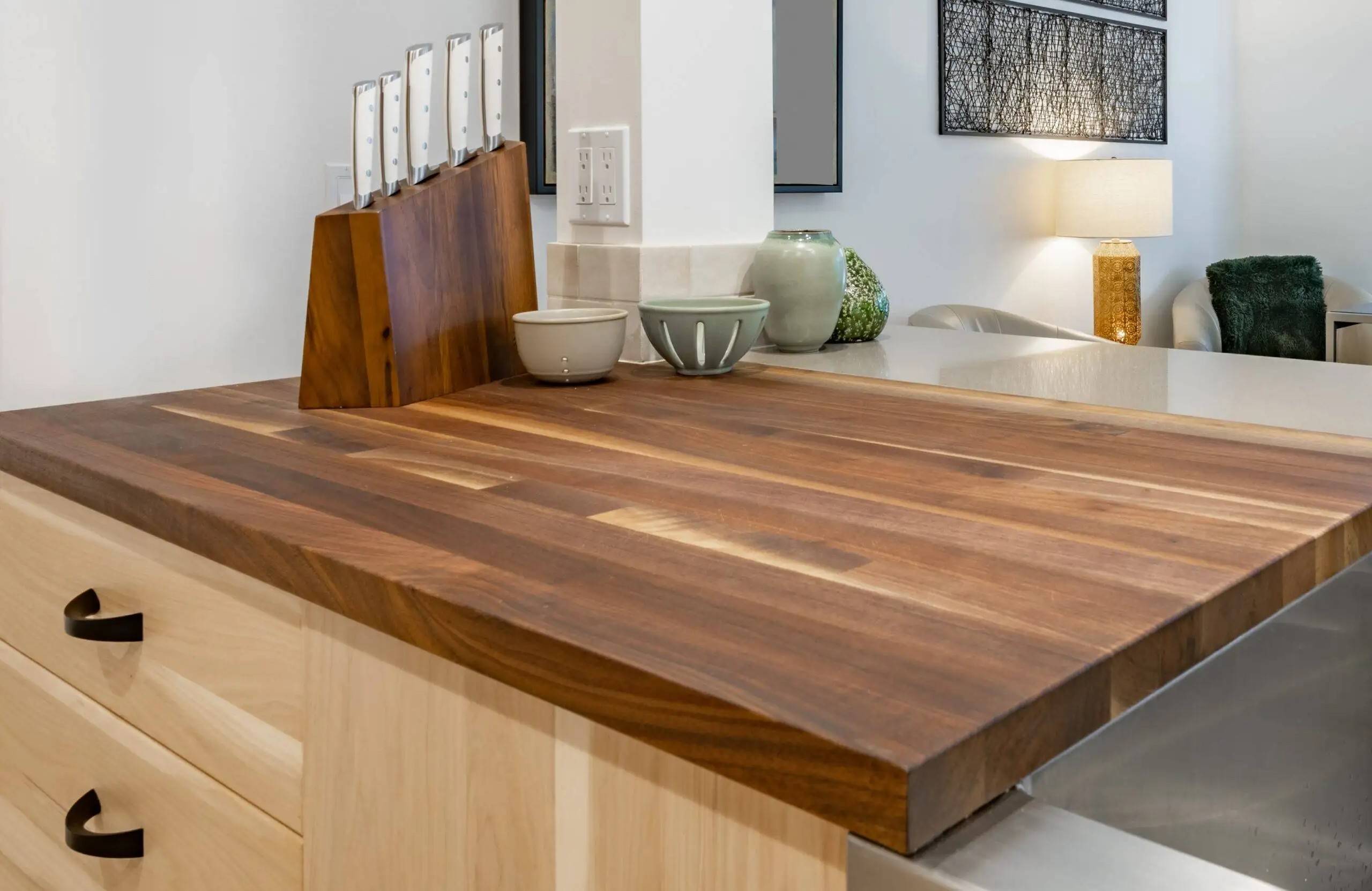 butcherblock countertops