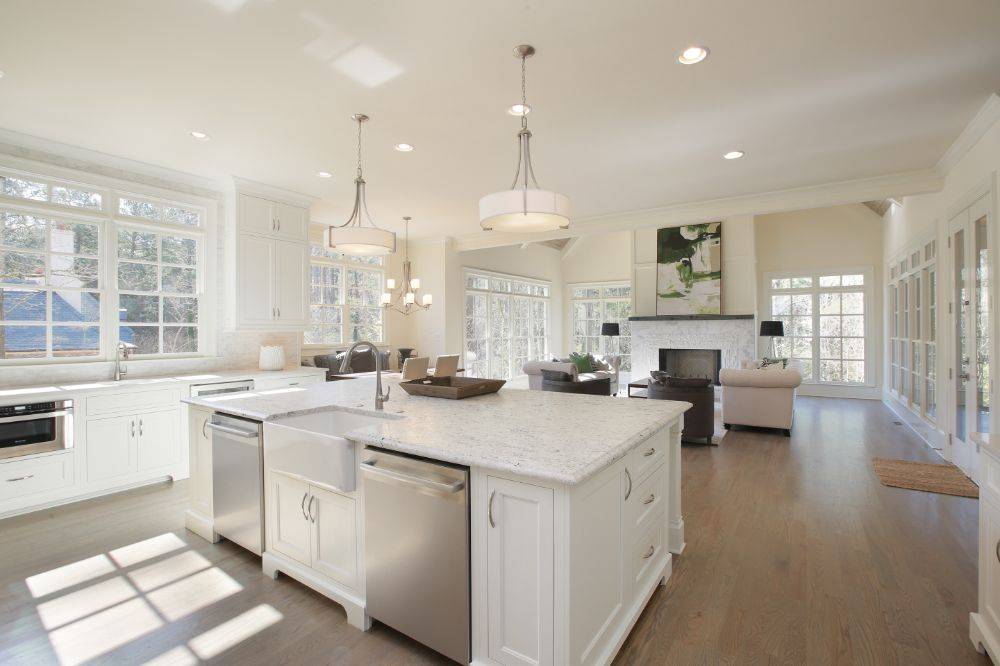 Countertop materials