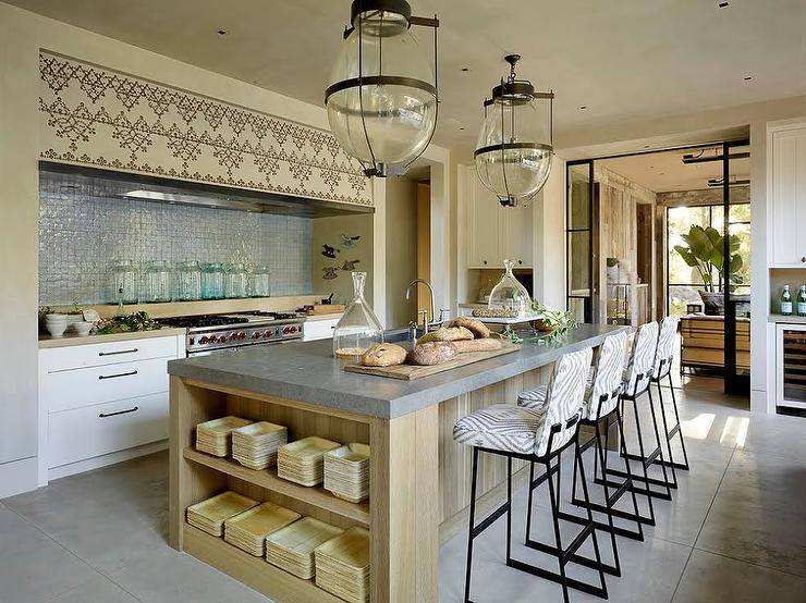 concrete countertop