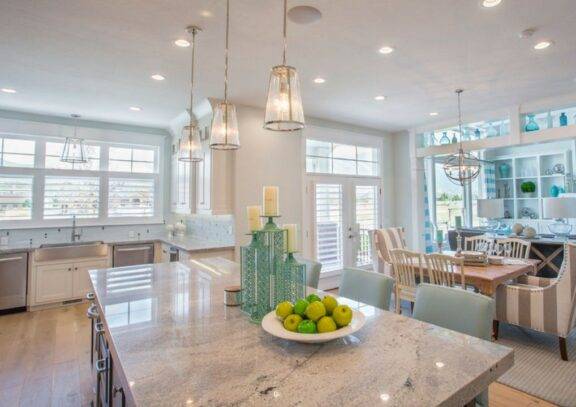 Himalayan white granite