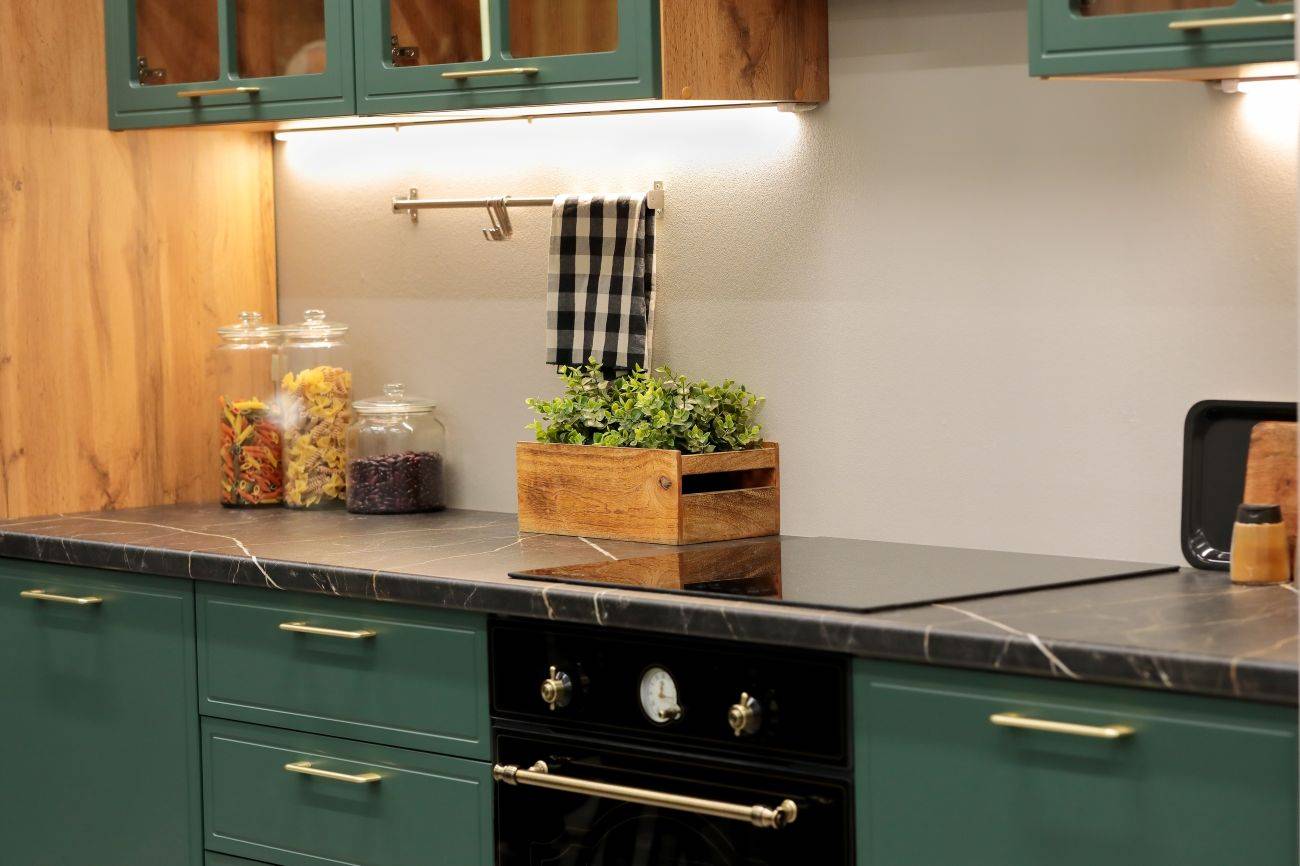laminated countertops