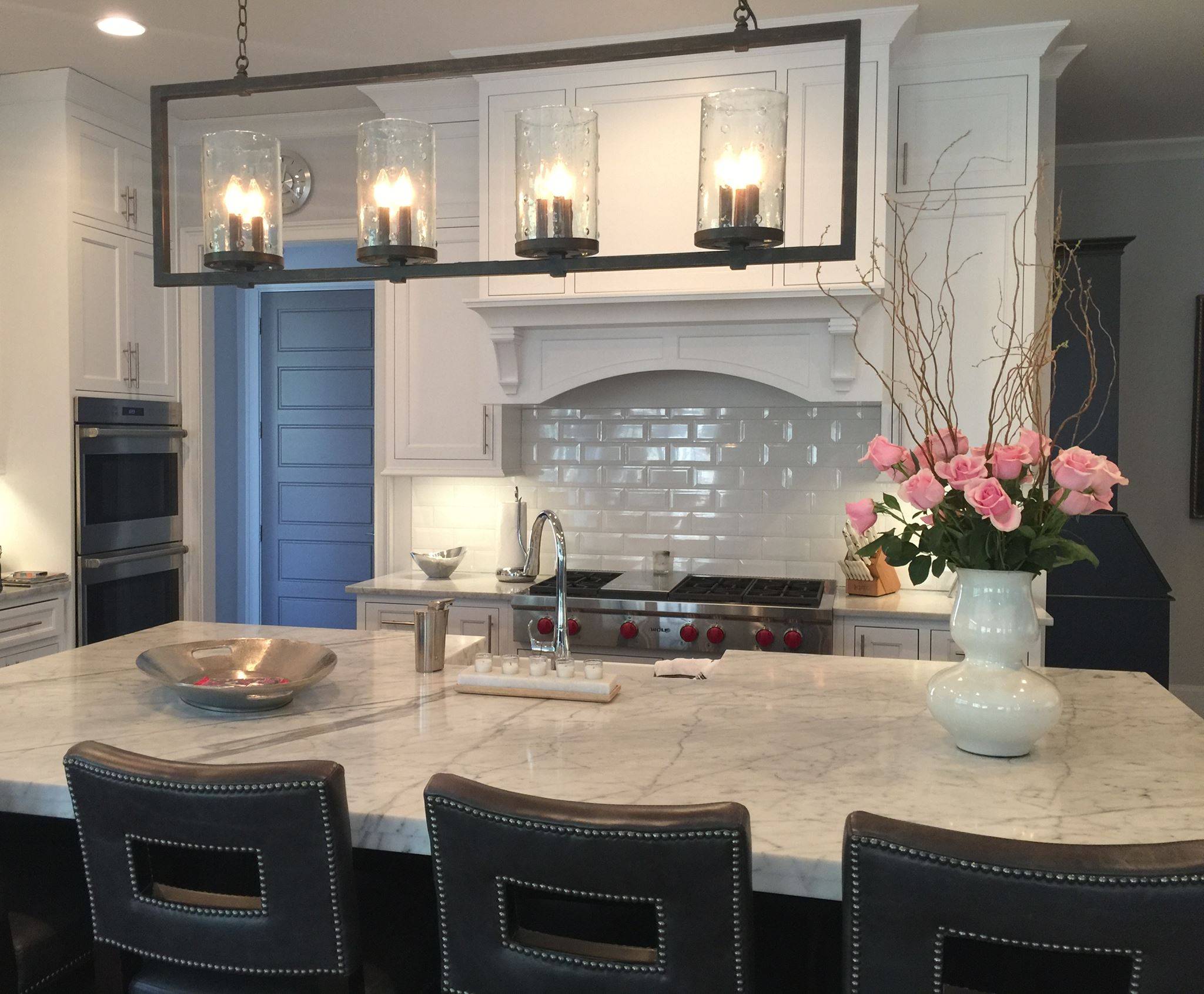 marble countertops