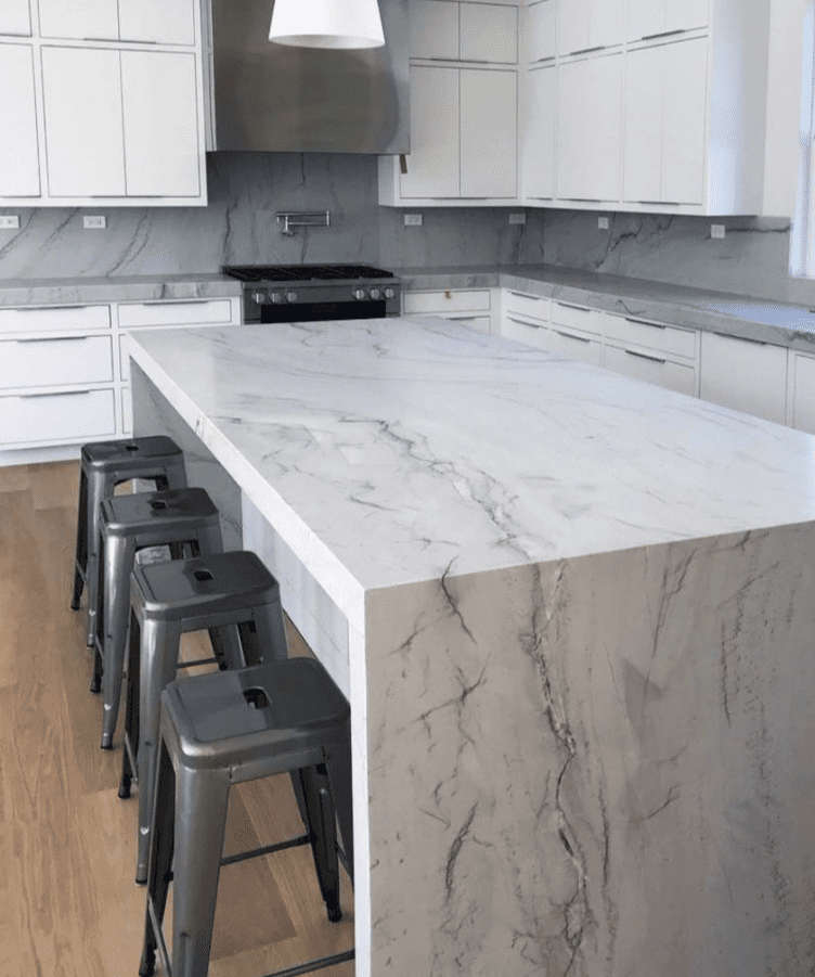 mont_blanc quartzite countertops