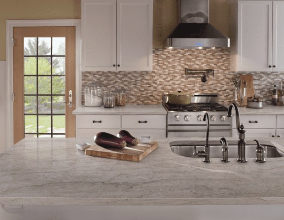 quartzite countertops