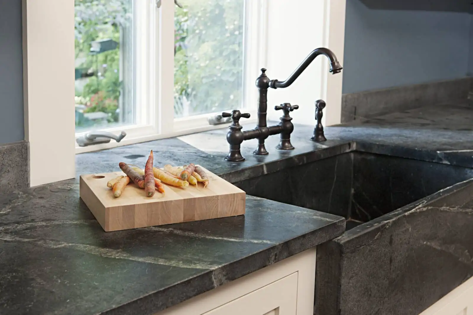 soapstone countertops