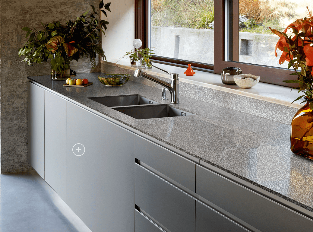 solid surface countertops