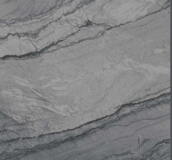 mercury blue quartzite